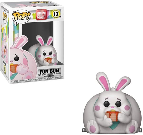 Disney: Wreck-It Ralph 2 - Fun Bun Funko Pop