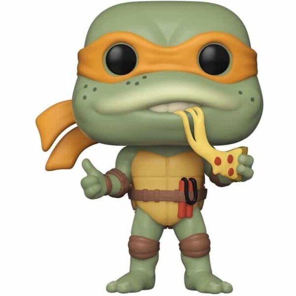 Teenage Mutant Ninja Turtles - Michelangelo Funko Pop Original