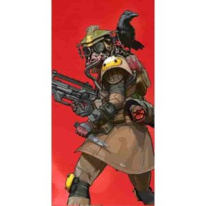 Apex Legends Bloodhound Premium Quality Poster Pakistan