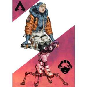 Apex Legends Watson Premium Quality Poster Pakistan