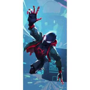 Miles Morales Premium Quality Poster Pakistan