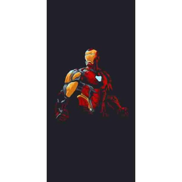 Ironman Premium Quality Poster Pakistan