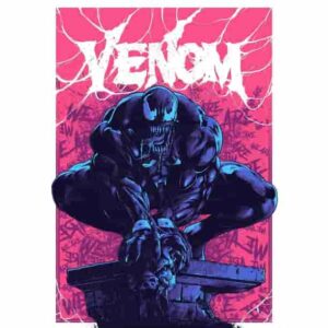 Venom Premium Quality Poster Pakistan