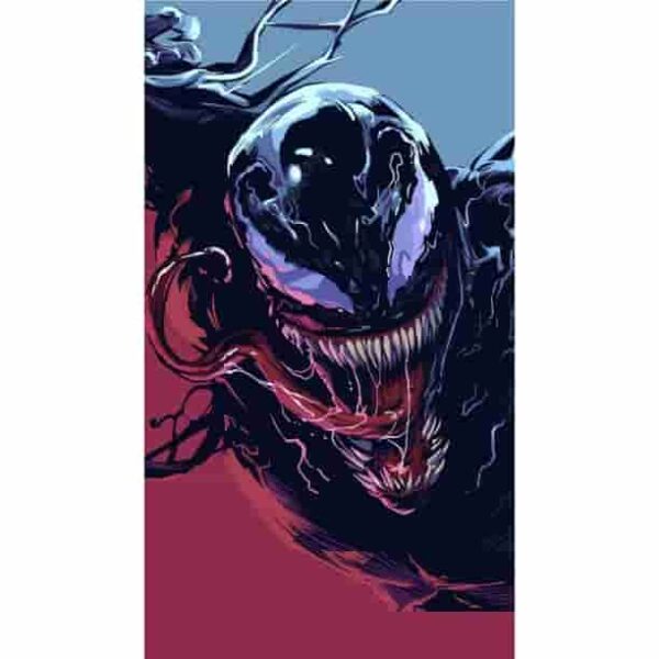 Venom 2 Premium Quality Poster Pakistan