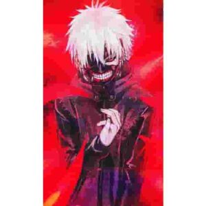 Tokyo Ghoul Premium Poster Pakistan