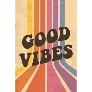 Good Vibes 2 Premium Poster Pakistan