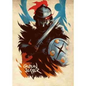 Goblin Slayer Premium Wall Art Pakistan