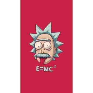 Rick Einstein Premium Quality Poster Pakistan