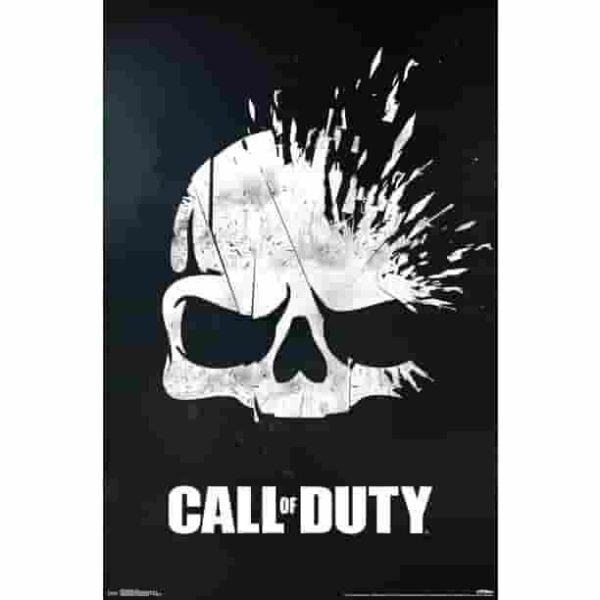 Call of Duty Premium Quality Poster Pakistan