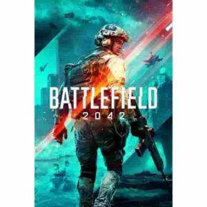 Battlefield 2042 Premium Quality Poster Pakistan