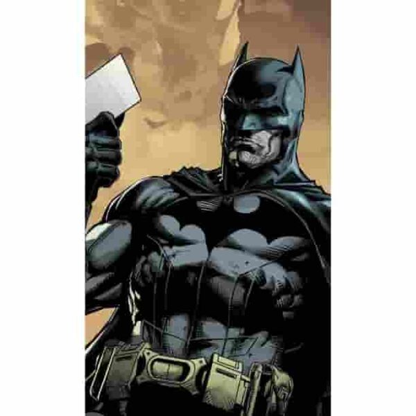 Batman Paper Premium Quality Poster Pakistan