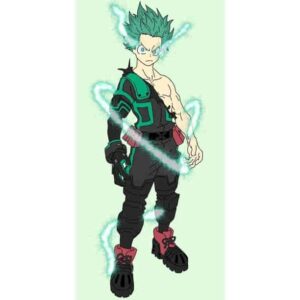 Boku No My Hero Academia Premium Wall Art Pakistan