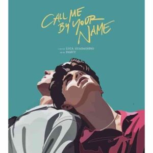 Call Me By Your Name Premium Wall Art Pakistan