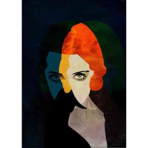 All That Is Solid Melts Premium Wall Art Pakistan