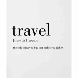 Travel Premium Wall Art Pakistan