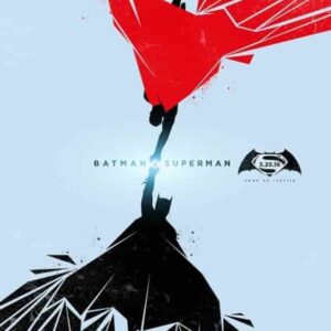 Batman Notes Premium Wall Art Pakistan