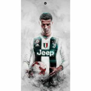 Cristiano Ronaldo II Premium Wall Art Pakistan