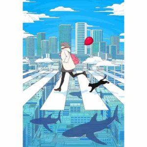 Tokyo In Winter Premium Wall Art Pakistan