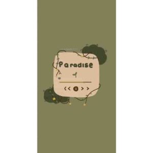 Paradise Premium Wall Art Pakistan