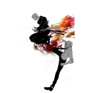 One Piece Premium Wall Art Pakistan