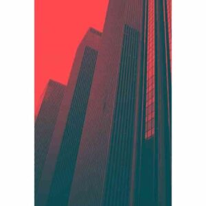 Lost In The City Premium Wall Art Pakistan