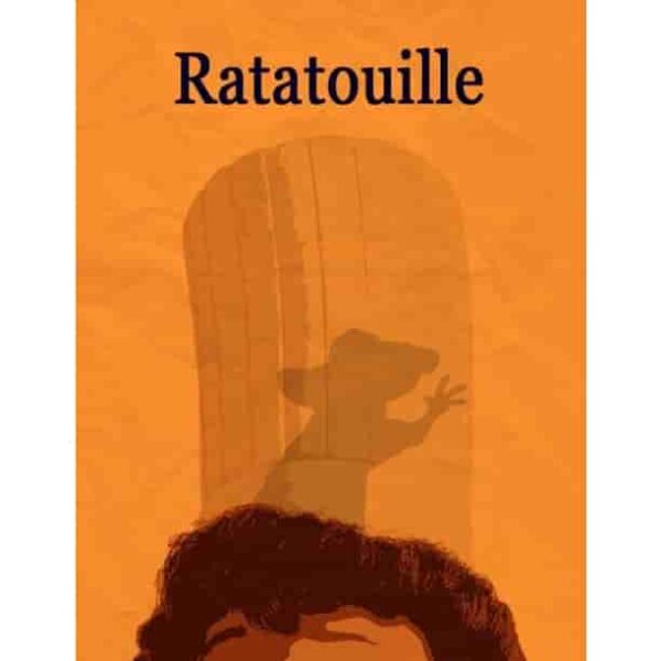 Ratatouille Premium Wall Art Pakistan
