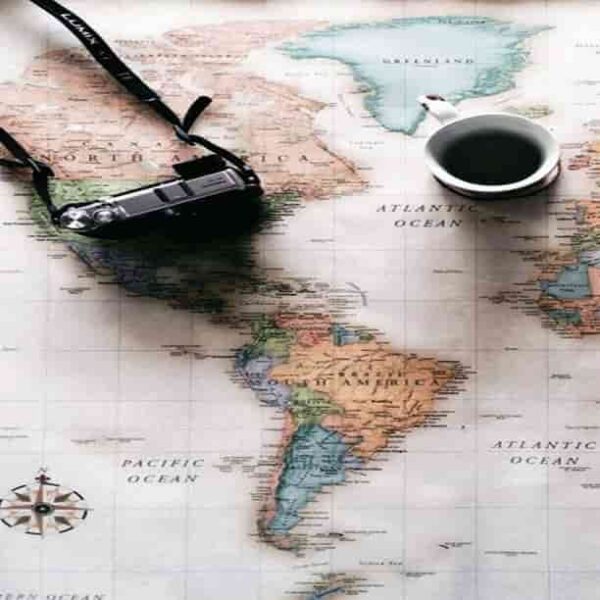 Patron Map Premium Wall Art Pakistan