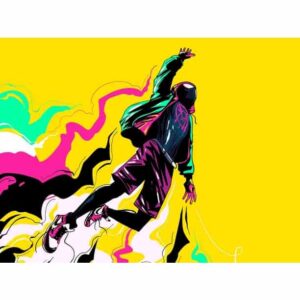Miles Away Premium Wall Art Pakistan