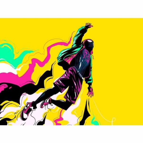 Miles Away Premium Wall Art Pakistan