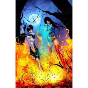 Grimm Fairy Tales 107 (with Hard Back Protector)