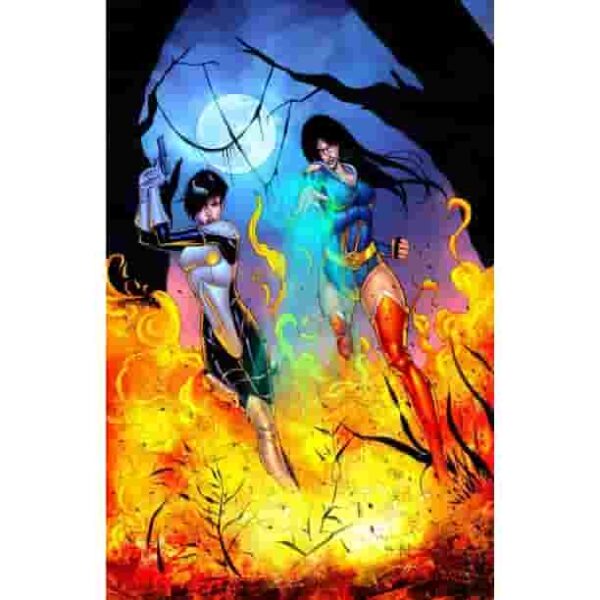 Grimm Fairy Tales 107 (with Hard Back Protector)