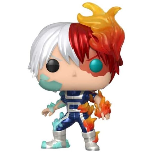 My Hero Academia Todoroki Funko Pop Pakistan Original