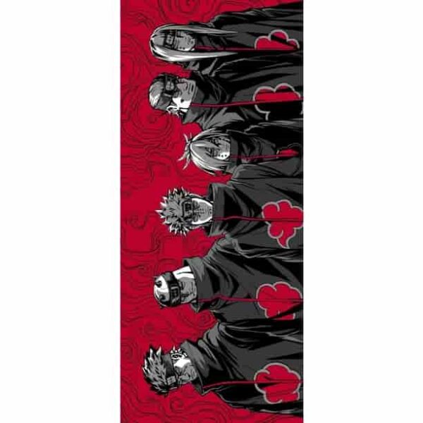Akatsuki Premium Quality Poster Wall Art Pakistan (Landscape)