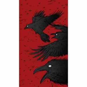 Genjutsu Premium Quality Poster Wall Art Pakistan