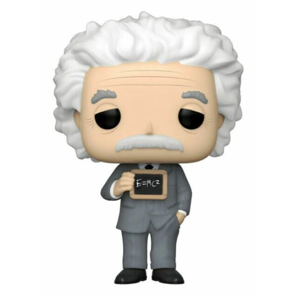 Albert Einstein Original Funko Pop Vinyl Figure Pakistan