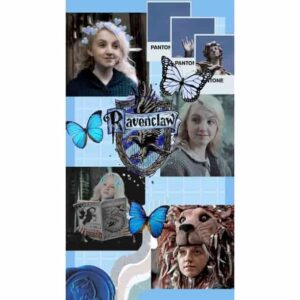 Ravenclsw House Harry Potter Premium Wall Art Pakistan