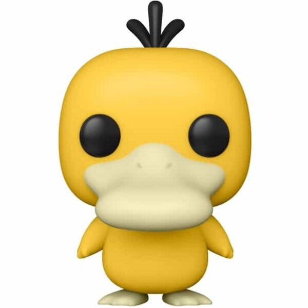 Pokemon - Psyduck Original Funko Pop Vinyl Figure Pakistan