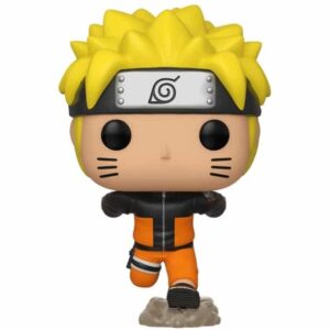 Naruto Uzumaki Running Original Funko Pop Vinyl Figure Pakistan