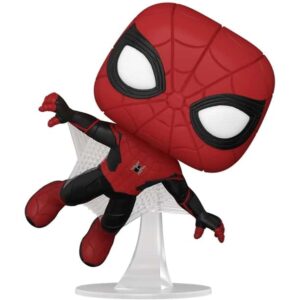Spider-Man: No Way Home - Spider-Man in Upgraded Suit Original Funko Pop Vinyl Figure Pakistan