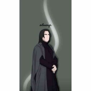 Severus Snape Always Premium Wall Art Pakistan
