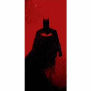 Batman 2022 Premium Wall Art