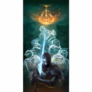 Elden Ring Legacy Premium Wall Art