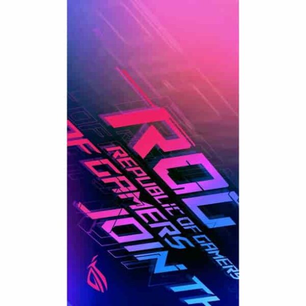 Republic of Gamers Asus ROG Premium Wall Art Pakistan