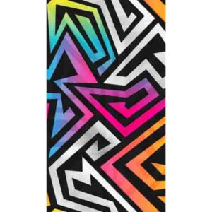Colorful Vector Premium Wall Art Pakistan