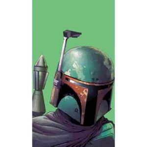 BOBA FETT Star Wars Premium Wall Art Pakistan