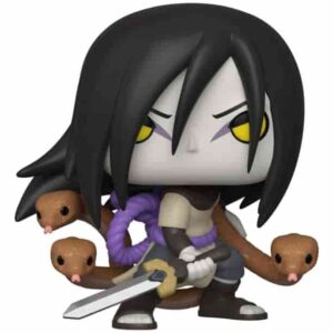 Naruto - Orochimaru Funko Pop Original
