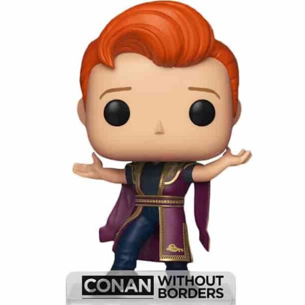 Conan O'Brien Without Borders Armenian Folk Dancer Funko Pop Original