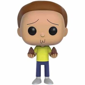 Rick & Morty - Morty Funko Pop Original