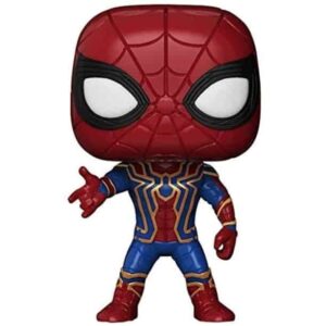 Marvel: Avengers Infinity War - Iron Spider ( Spider- Man ) Funko Pop Original