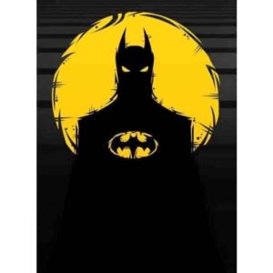 The Batman Premium Wall Art Pakistan